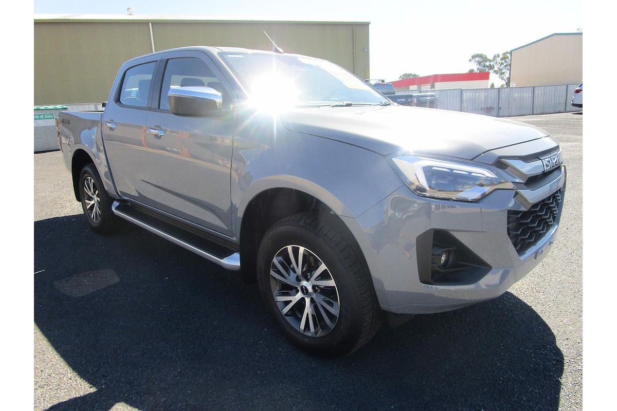 2025 Isuzu D-MAX LS-U 4X4