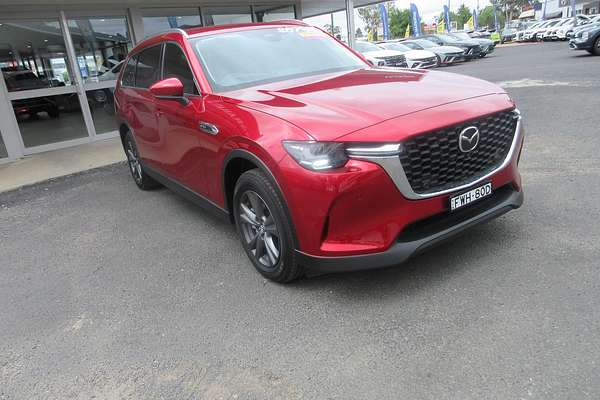 2025 Mazda CX-80 G40e Pure KL
