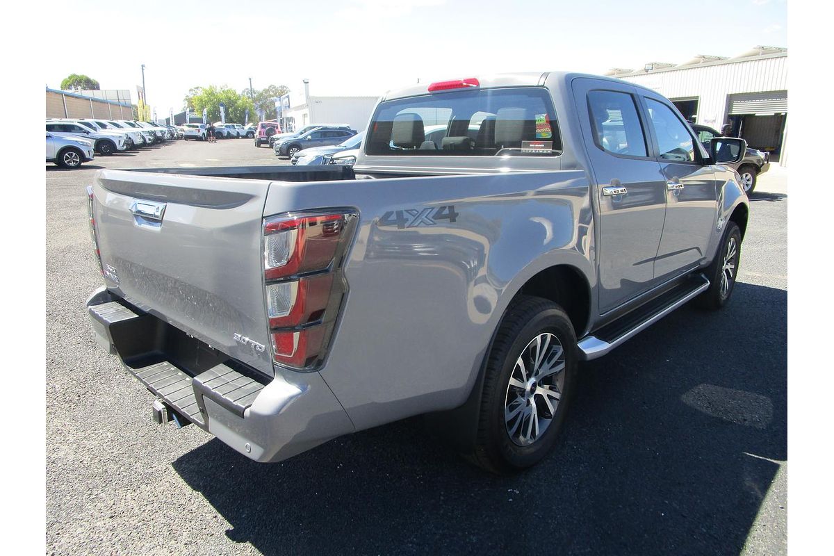 2025 Isuzu D-MAX LS-U 4X4