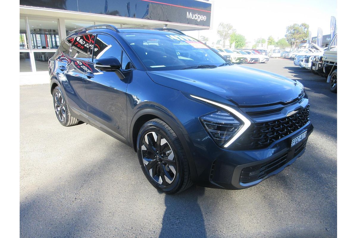 2024 Kia Sportage GT-Line NQ5