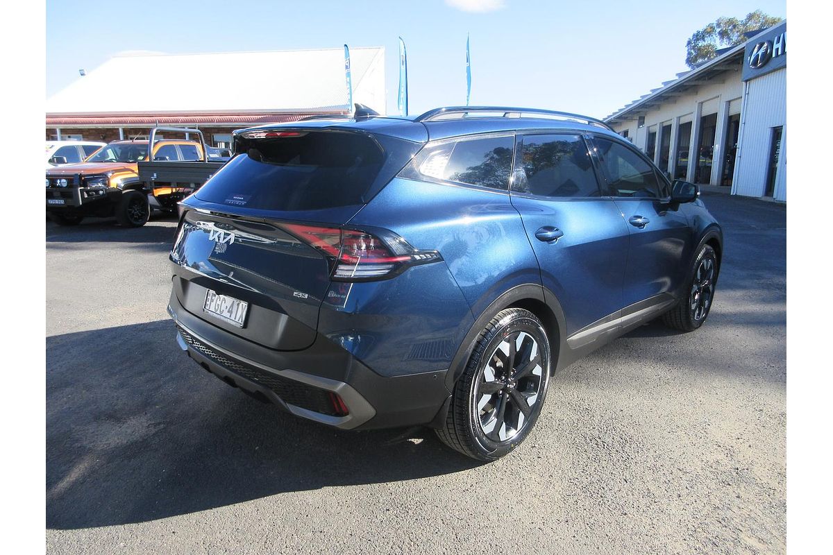 2024 Kia Sportage GT-Line NQ5