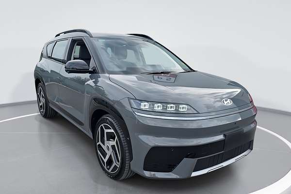 2025 Hyundai ELEXIO Elite OE1.V1