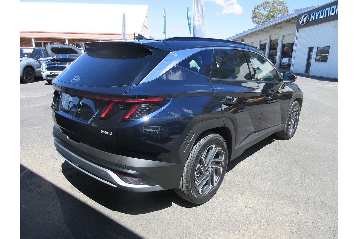 2026 Hyundai Tucson Hybrid Premium NX4.V4