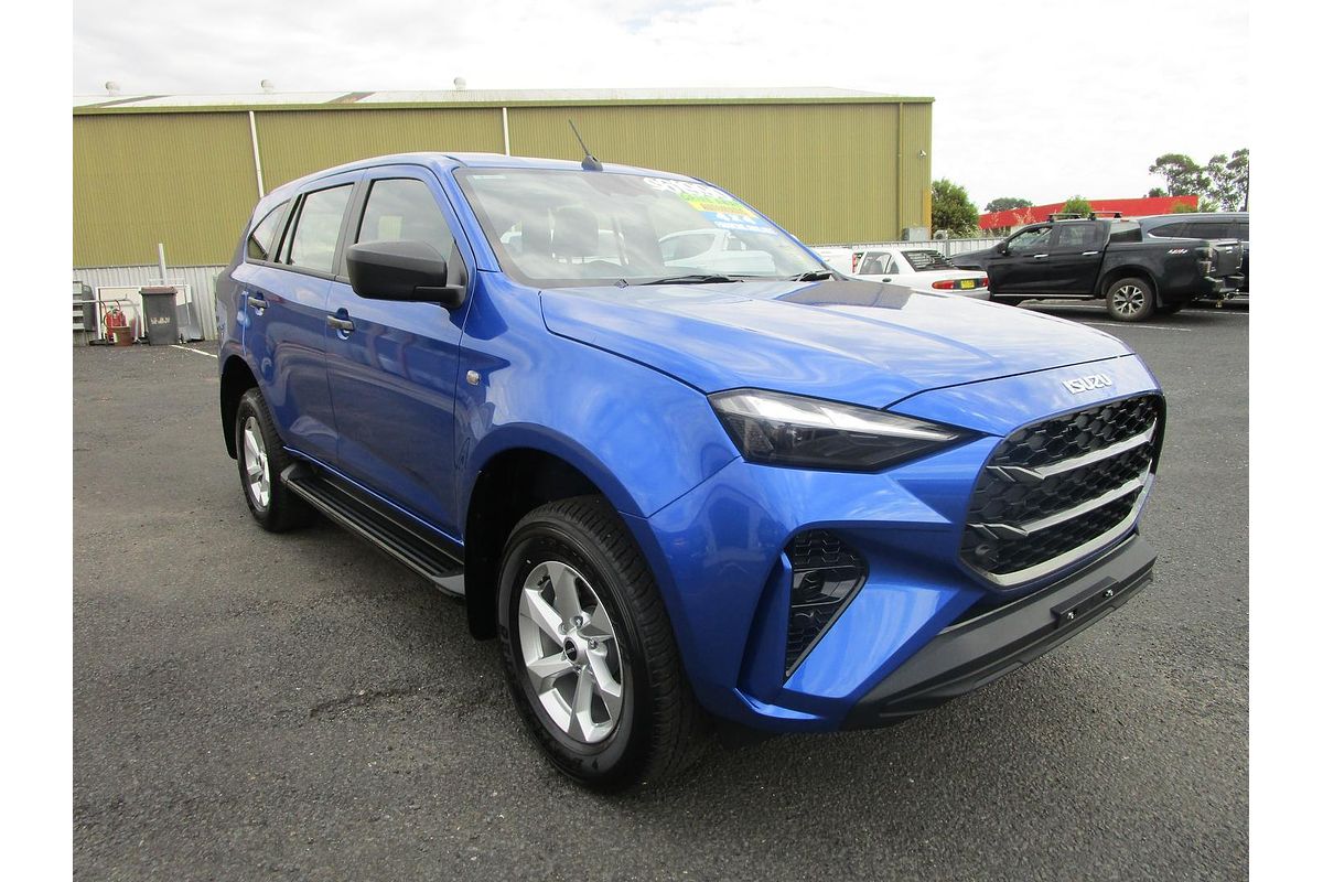 2025 Isuzu MU-X LS-M