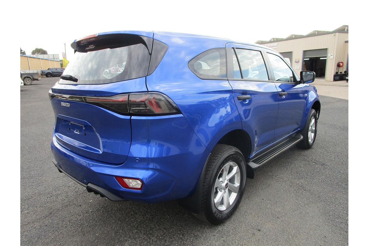 2025 Isuzu MU-X LS-M