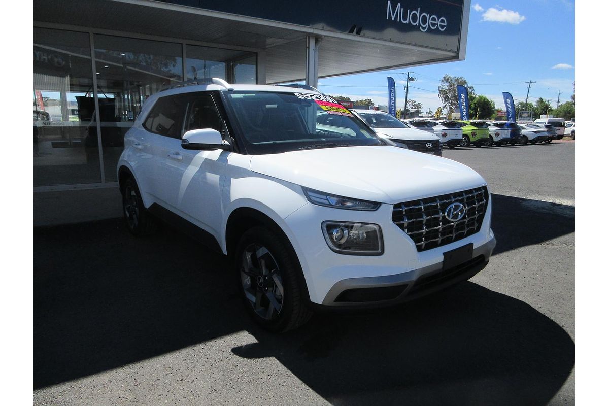 2025 Hyundai Venue Elite QX.V5
