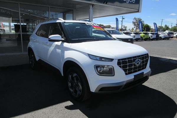 2025 Hyundai Venue Elite QX.V5