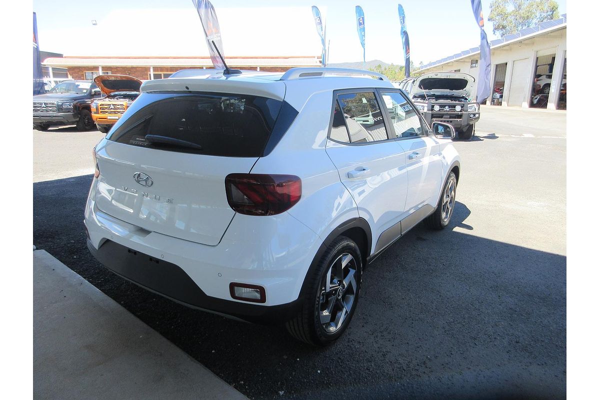 2025 Hyundai Venue Elite QX.V5