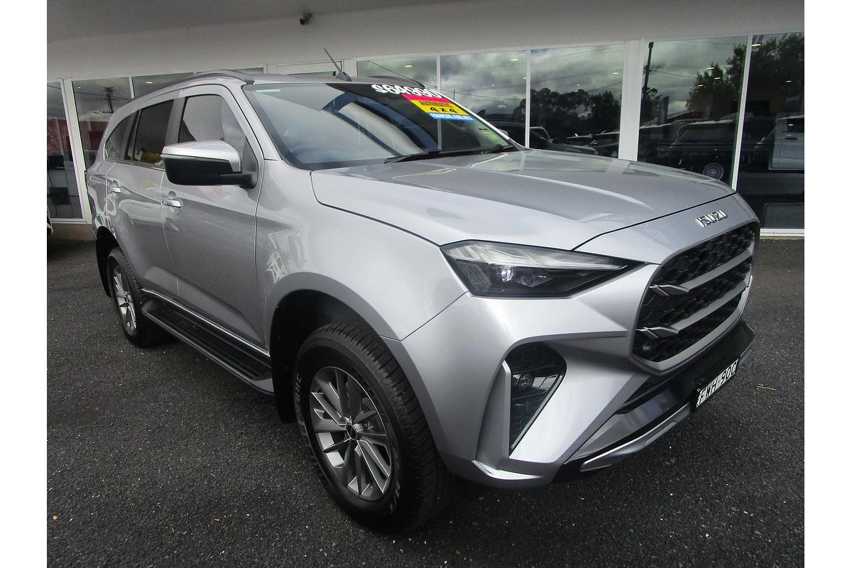 2025 Isuzu MU-X LS-U