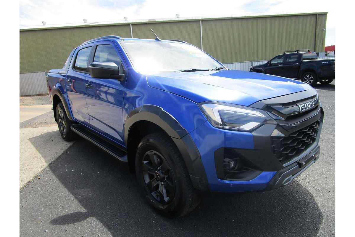 2025 Isuzu D-MAX X-TERRAIN 4X4