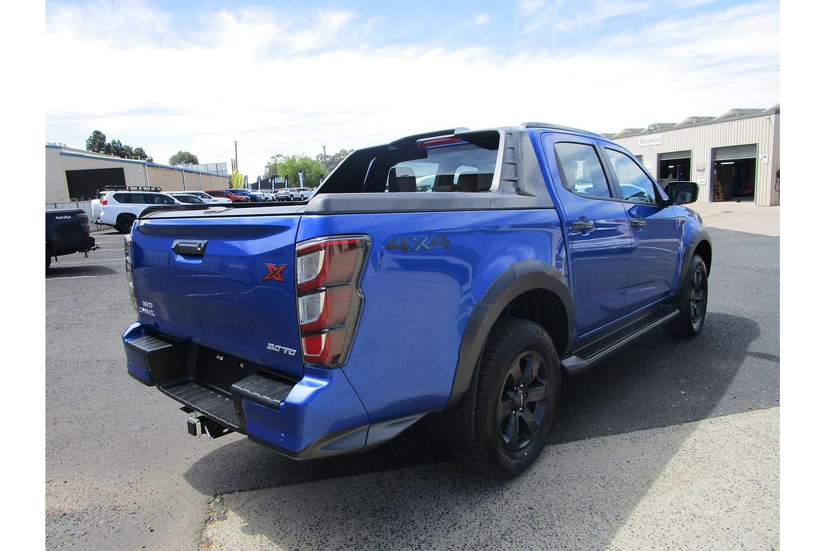 2025 Isuzu D-MAX X-TERRAIN 4X4