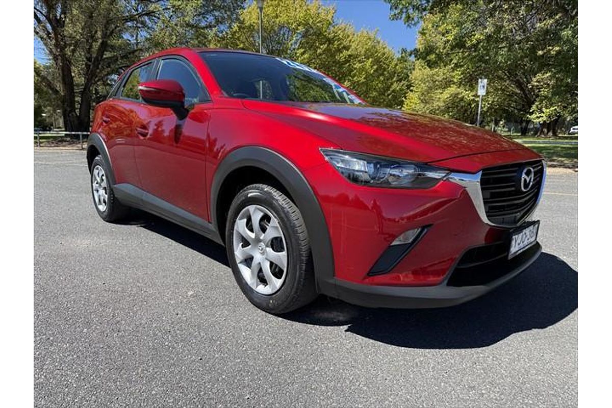 2020 Mazda CX-3 Neo Sport DK