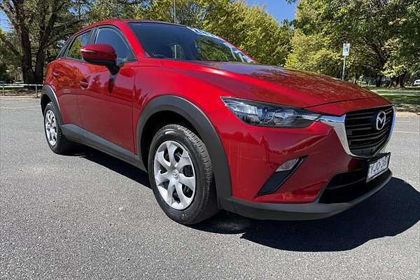 2020 Mazda CX-3 Neo Sport DK
