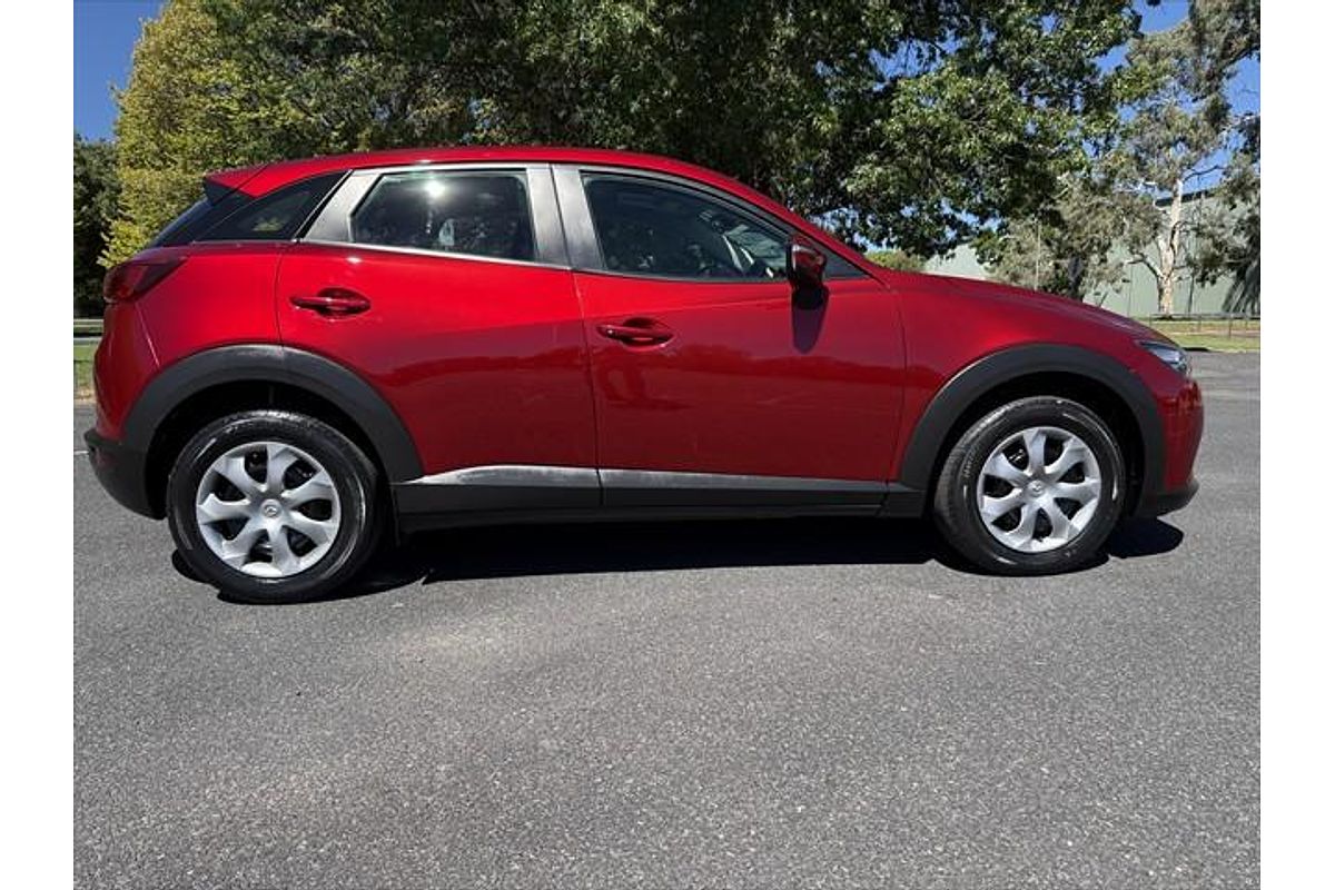 2020 Mazda CX-3 Neo Sport DK