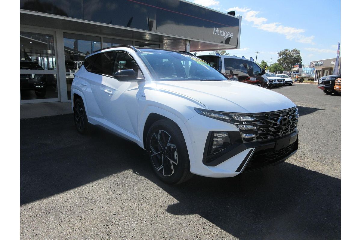 2025 Hyundai Tucson Hybrid Premium N Line NX4.V4