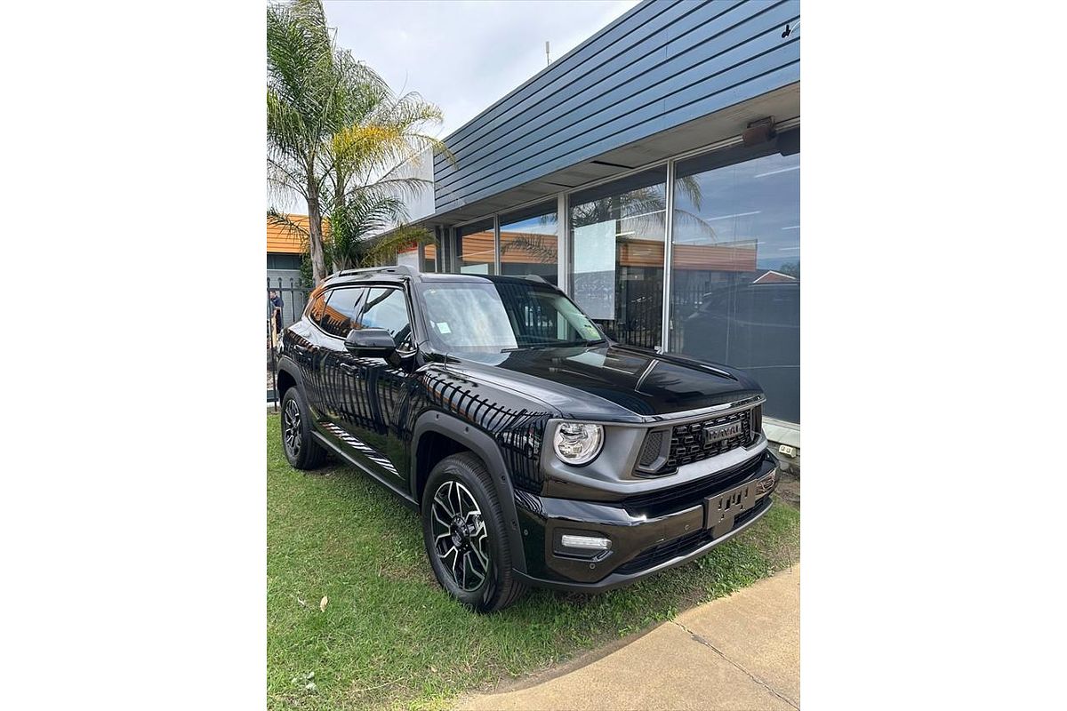 2025 GWM Haval H7 Vanta Hybrid B16