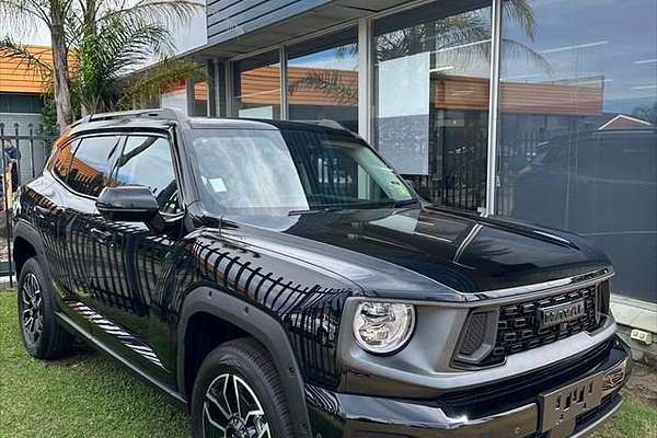 2025 GWM Haval H7 Vanta Hybrid B16