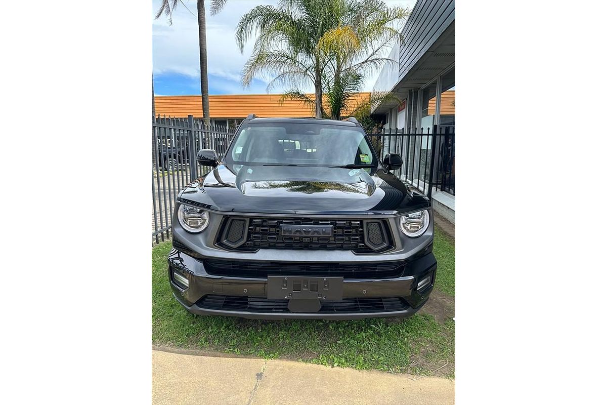 2025 GWM Haval H7 Vanta Hybrid B16