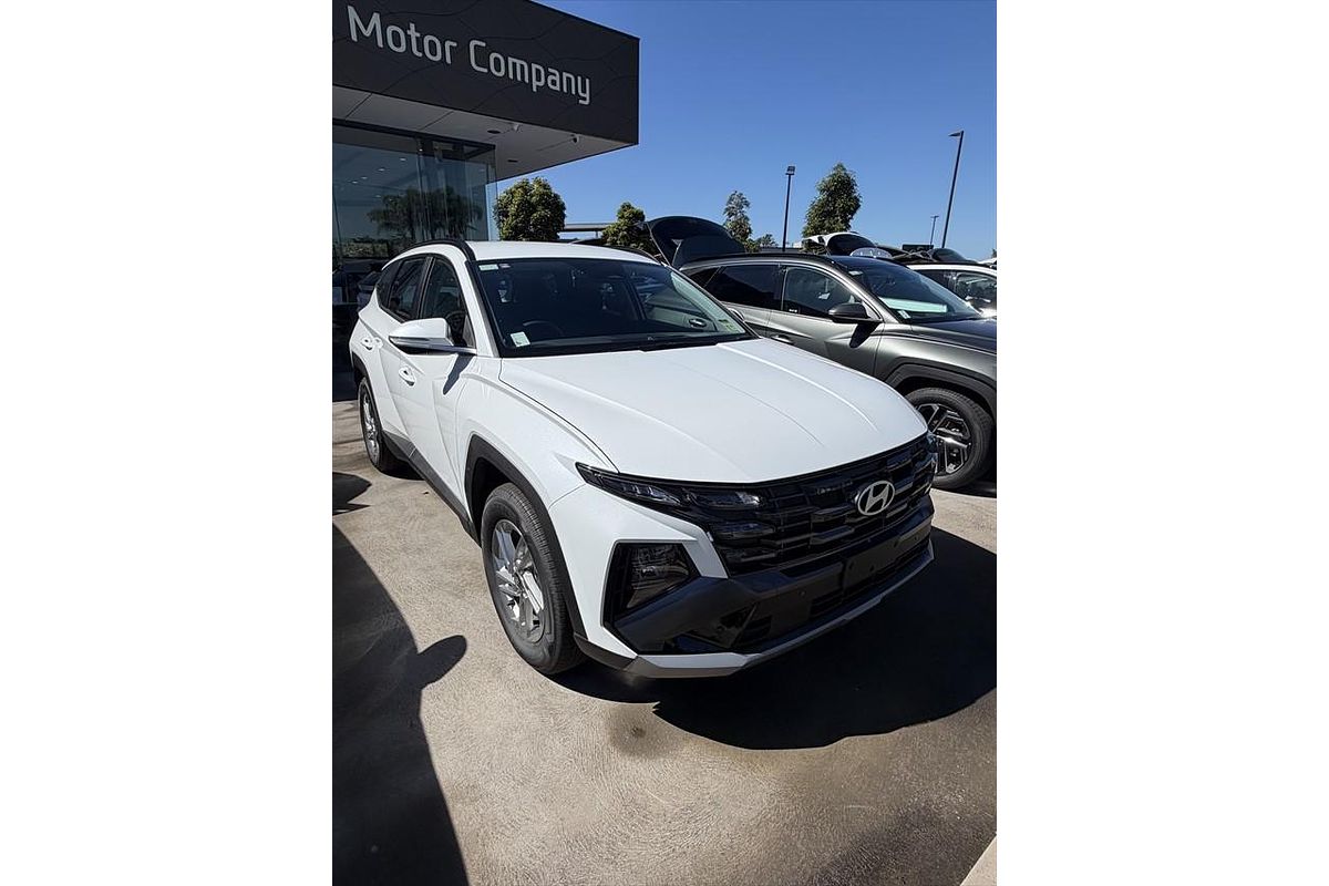 2026 Hyundai Tucson NX4.V4