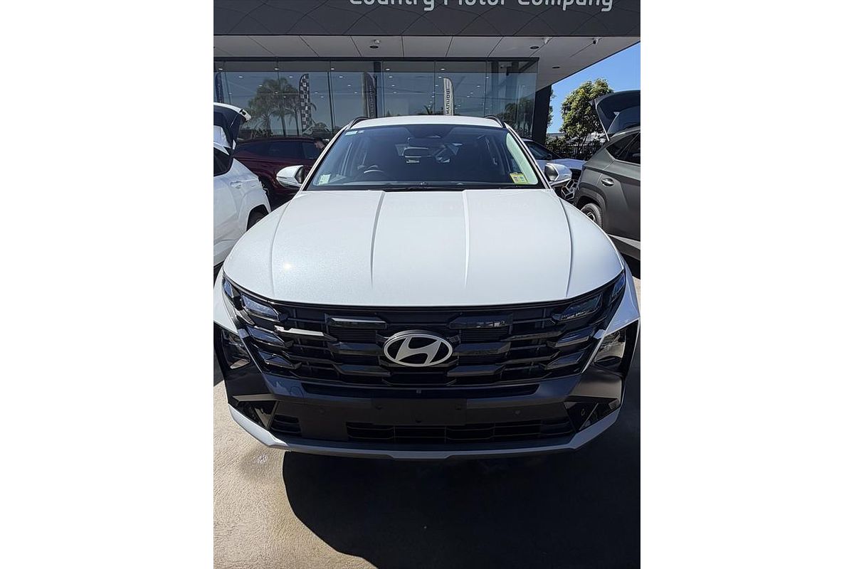 2026 Hyundai Tucson NX4.V4