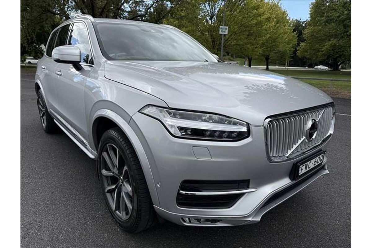2017 Volvo XC90 T6 Inscription