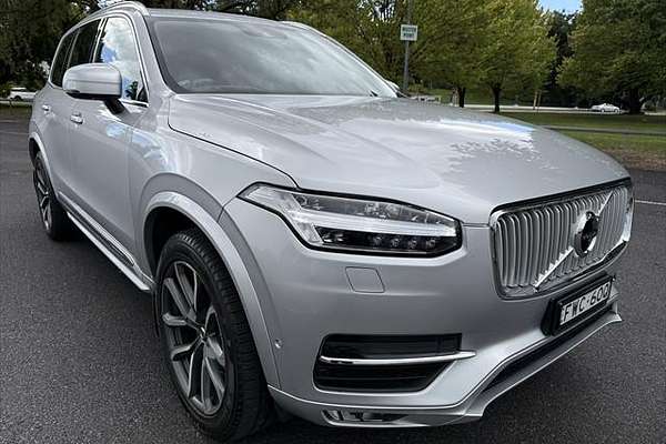 2017 Volvo XC90 T6 Inscription