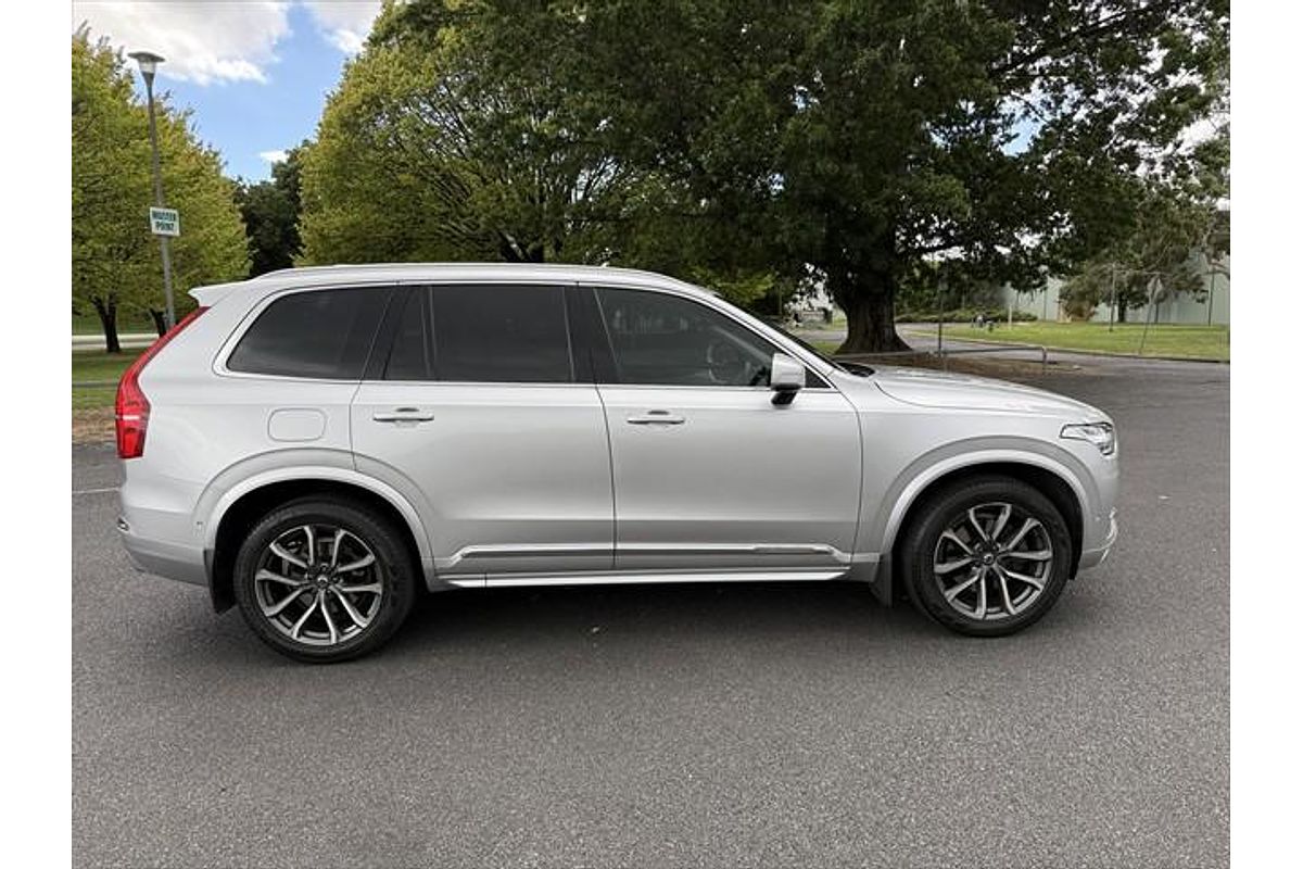 2017 Volvo XC90 T6 Inscription