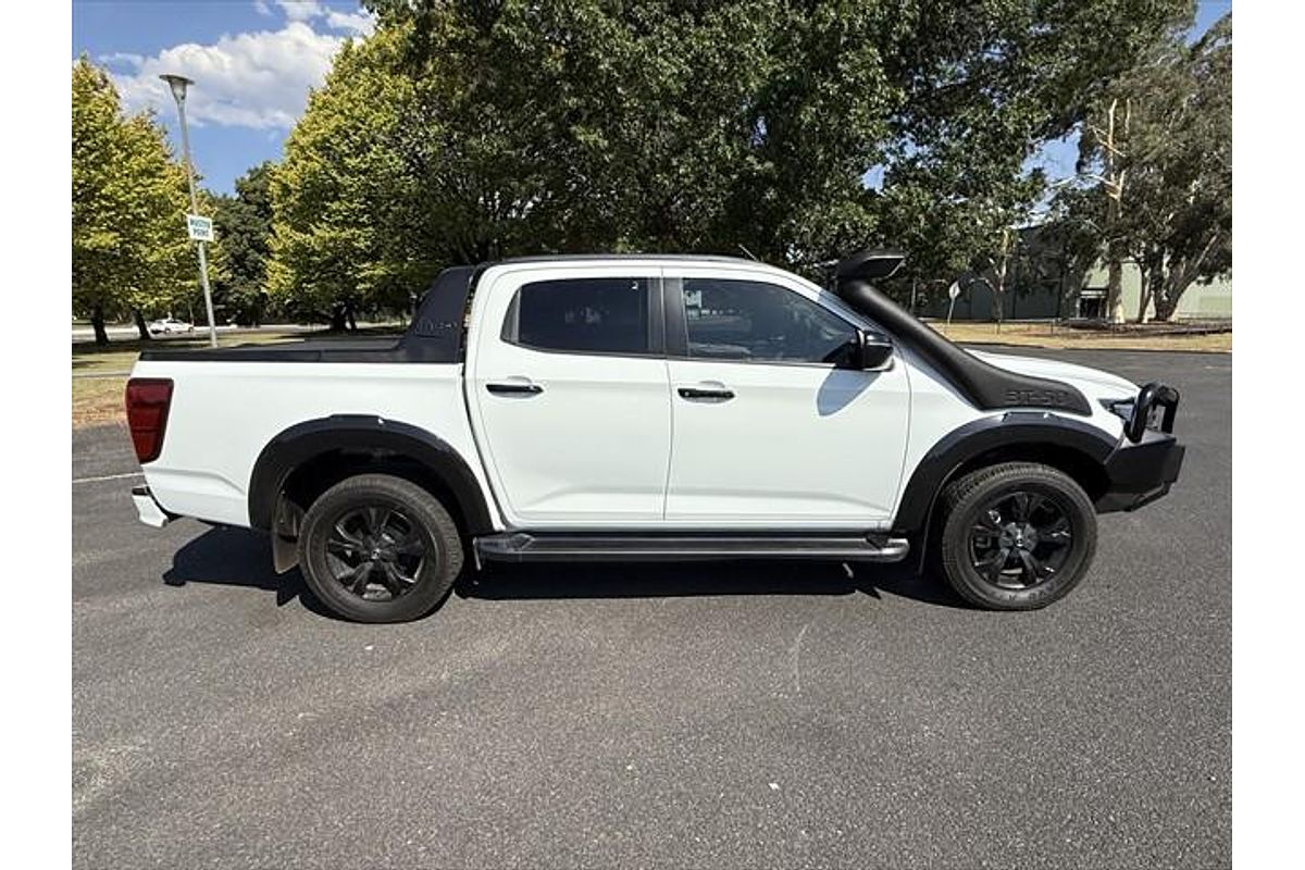2022 Mazda BT-50 SP TF 4X4