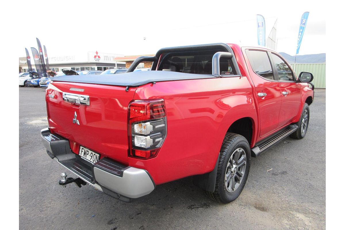 2023 Mitsubishi Triton GLS MR 4X4