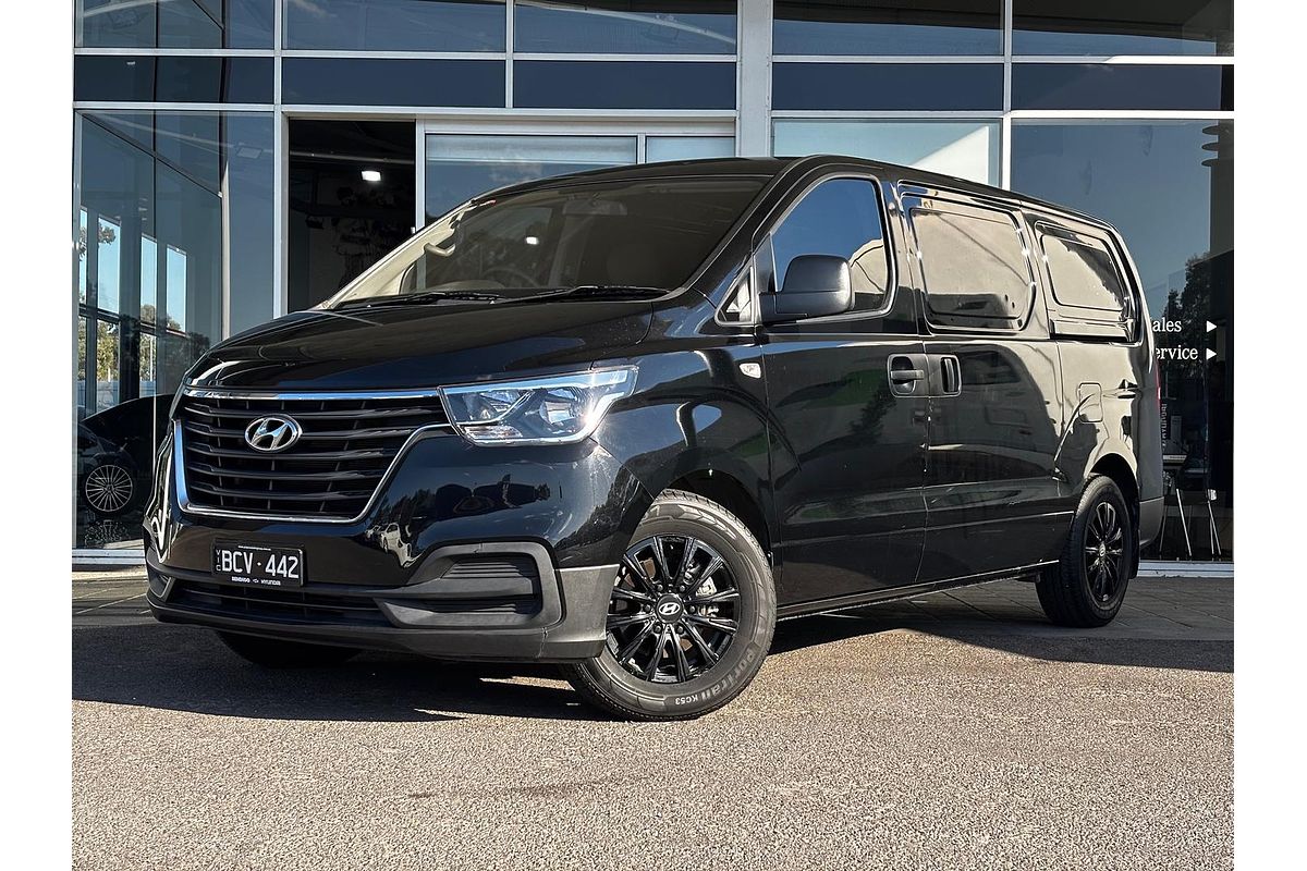 2019 Hyundai iLoad TQ4