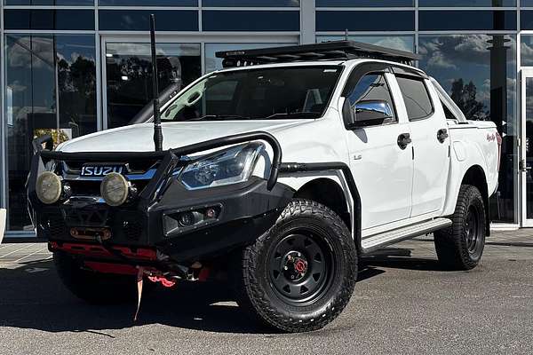 2018 Isuzu D-MAX LS-U 4X4