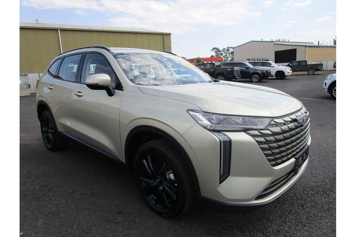 2025 GWM Haval H6 Lux B01