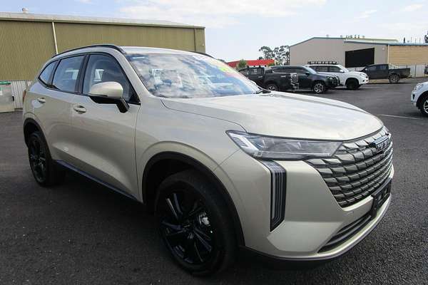 2025 GWM Haval H6 Lux B01