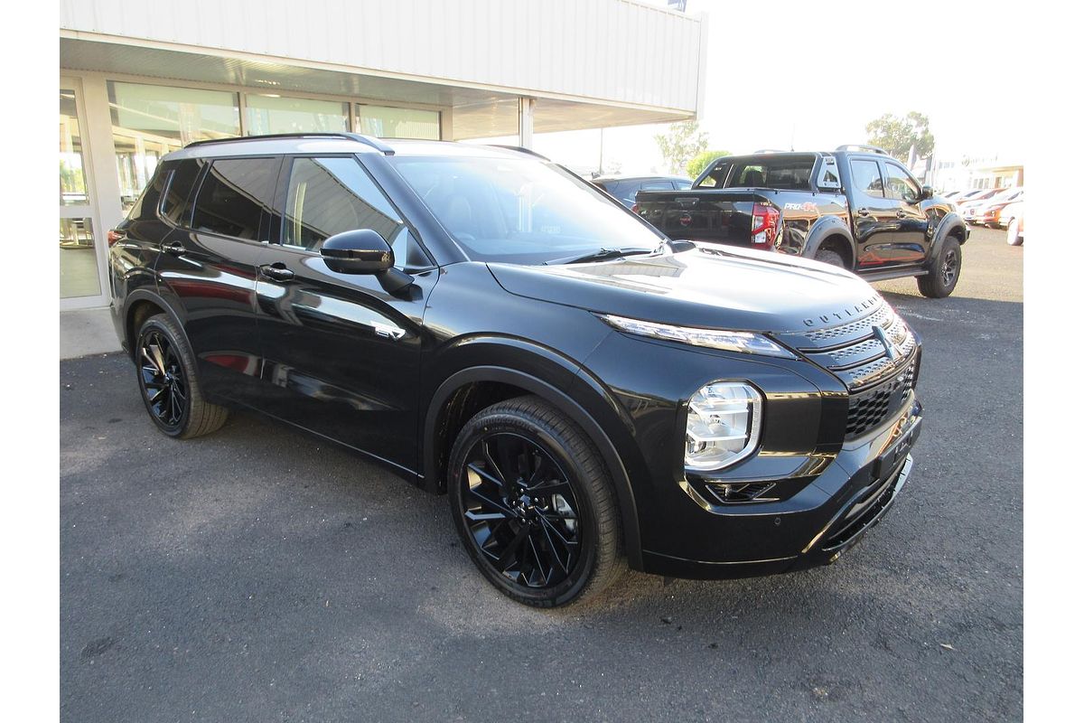 2024 Mitsubishi Outlander PHEV GSR ZM