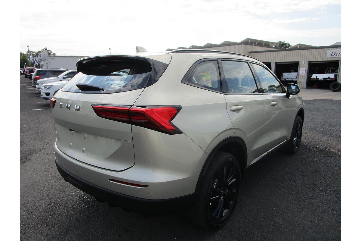 2025 GWM Haval H6 Lux B01