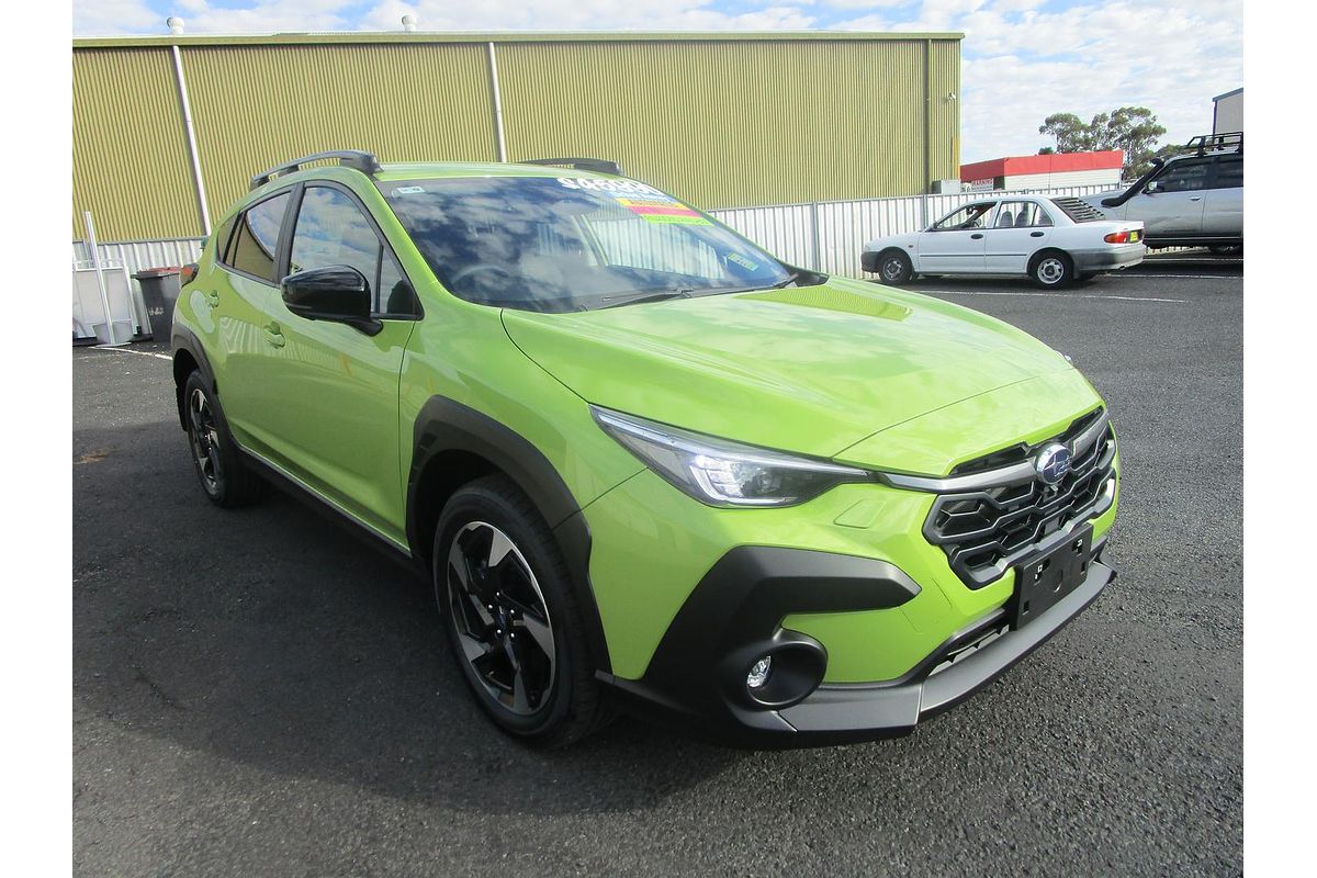 2025 Subaru Crosstrek 2.0R G6X