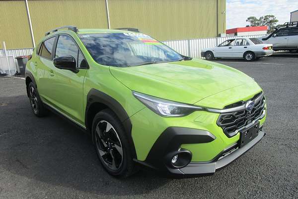 2025 Subaru Crosstrek 2.0R G6X