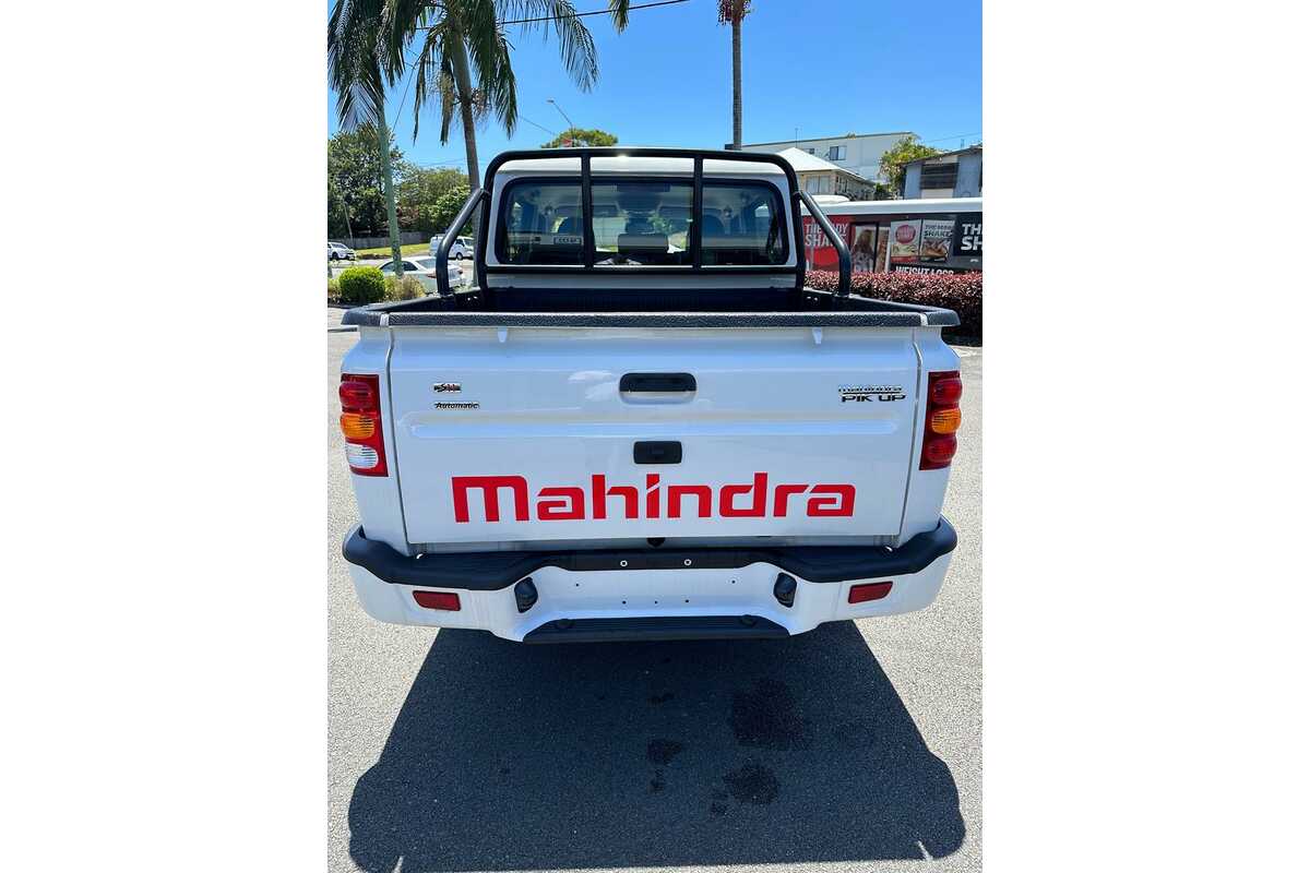 2022 Mahindra PIK-UP S11 4X4