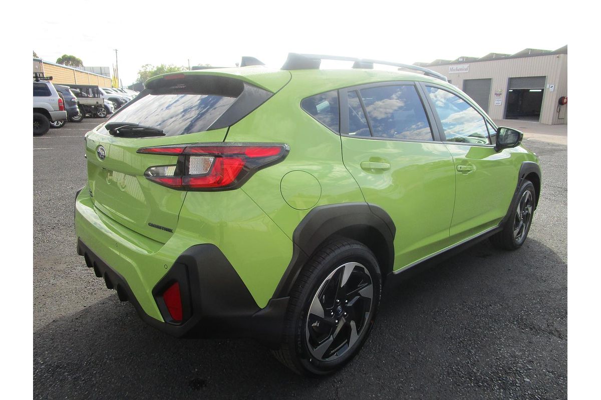 2025 Subaru Crosstrek 2.0R G6X