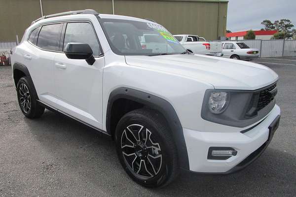 2025 GWM Haval H7 Vanta Hybrid B16