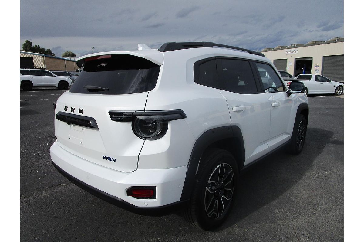 2025 GWM Haval H7 Vanta Hybrid B16