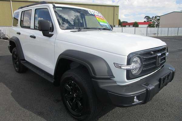 2025 GWM Tank 300 Lux P01