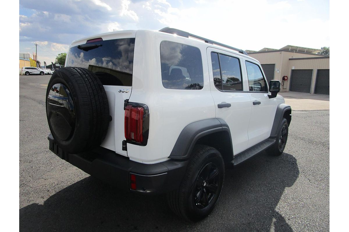 2025 GWM Tank 300 Lux P01