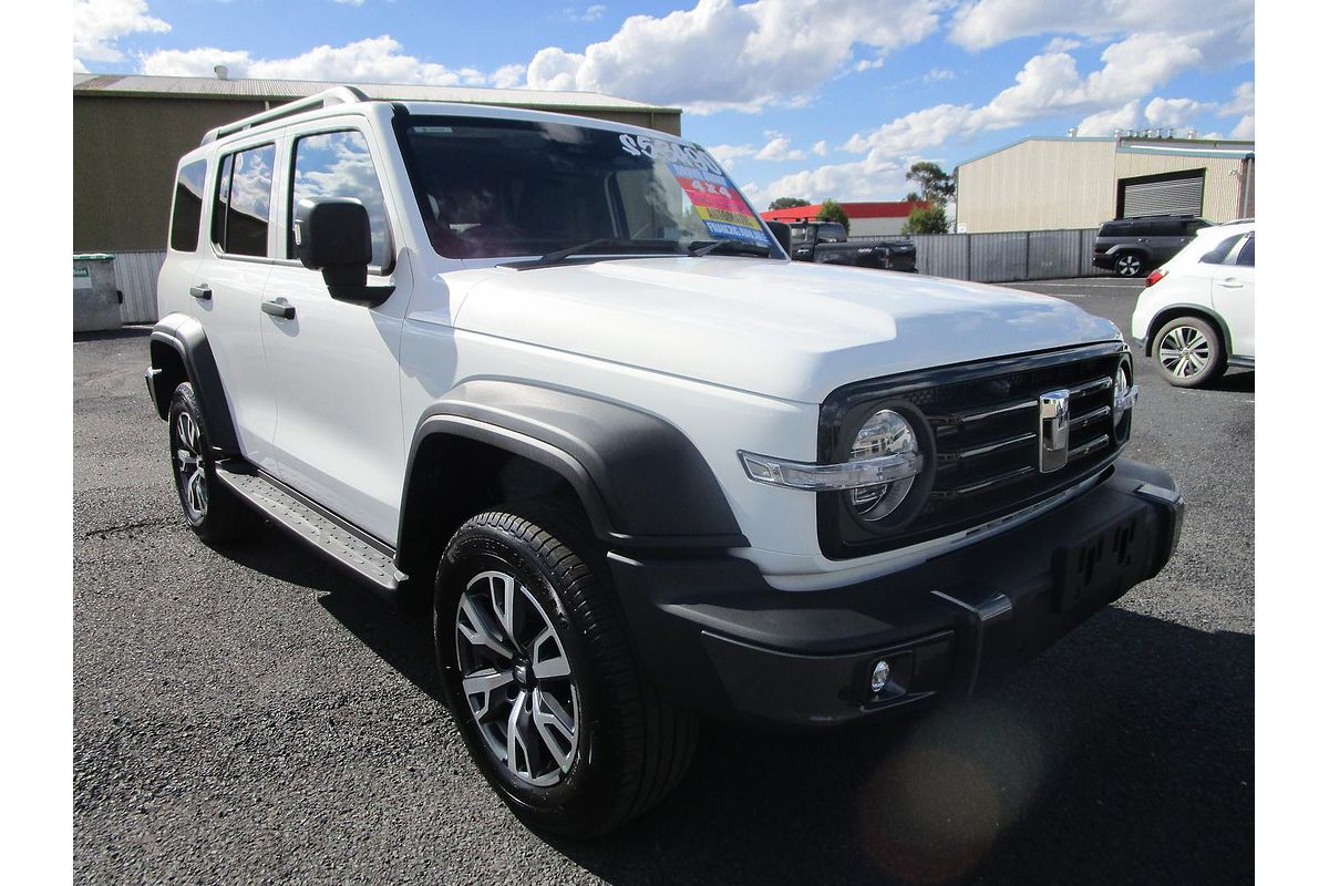 2025 GWM Tank 300 Ultra P01