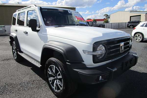 2025 GWM Tank 300 Ultra P01