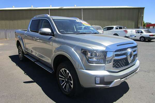 2025 GWM Cannon Alpha Ultra P05 4X4