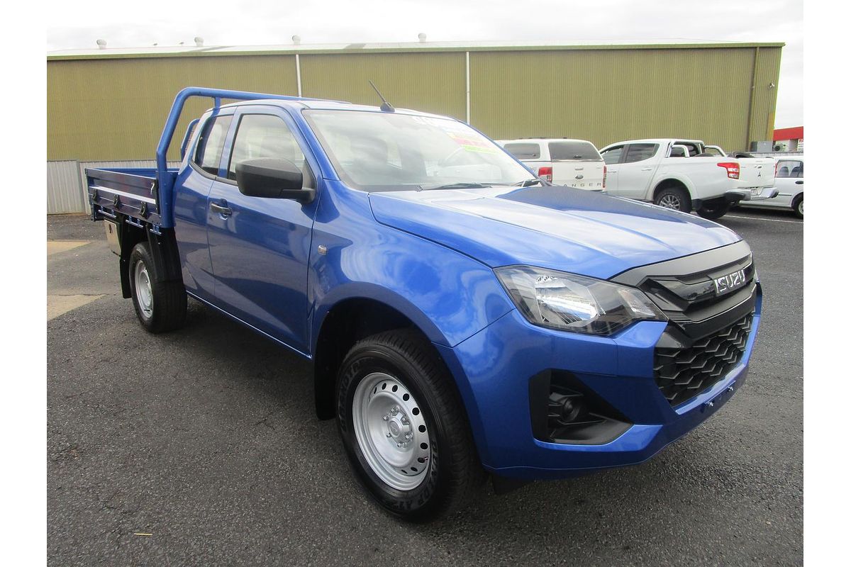 2025 Isuzu D-MAX SX 4X4