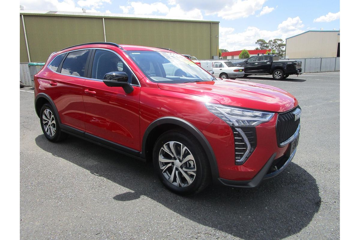 2025 GWM Haval Jolion Lux A01