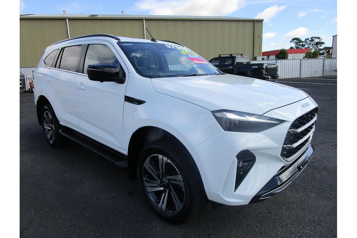 2025 Isuzu MU-X LS-T