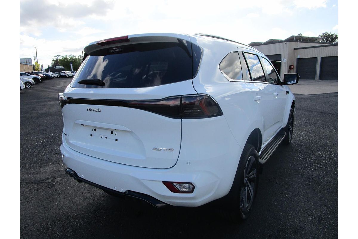 2025 Isuzu MU-X LS-T